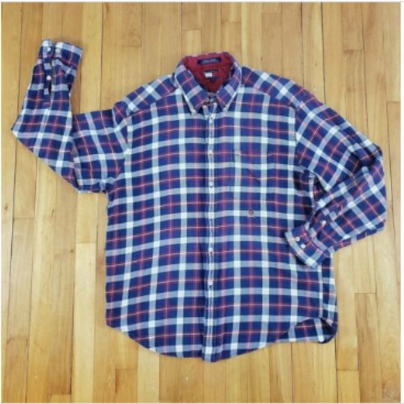 TOMMY HILFIGER Beautiful Button Down - Picture 1 of 6